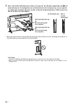 Preview for 64 page of Sony Bravia KDL-55W955B Reference Manual