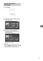 Preview for 127 page of Sony Bravia KDL-55W955B Reference Manual