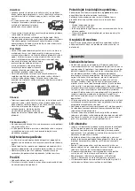 Preview for 162 page of Sony Bravia KDL-55W955B Reference Manual