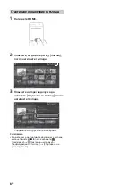 Preview for 222 page of Sony Bravia KDL-55W955B Reference Manual