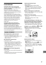 Preview for 255 page of Sony Bravia KDL-55W955B Reference Manual