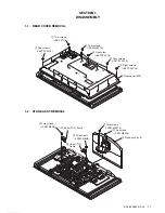 Preview for 9 page of Sony BRAVIA KDL-55X4500 Service Manual