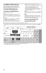 Preview for 6 page of Sony Bravia KDL-65W850C Reference Manual