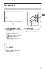 Preview for 7 page of Sony Bravia KDL-65W850C Reference Manual