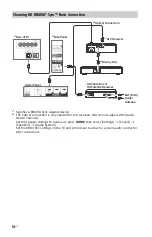 Preview for 14 page of Sony Bravia KDL-65W850C Reference Manual