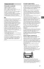 Preview for 27 page of Sony Bravia KDL-65W850C Reference Manual