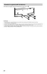 Preview for 42 page of Sony Bravia KDL-65W850C Reference Manual