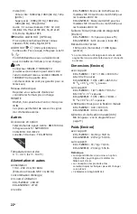 Preview for 46 page of Sony Bravia KDL-65W850C Reference Manual