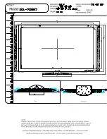 Sony BRAVIA KDL-70XBR7 Specifications preview