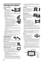 Preview for 90 page of Sony BRAVIA KDL-S40A11E Operating Instructions Manual