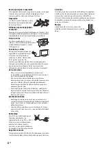 Preview for 135 page of Sony BRAVIA KDL-S40A11E Operating Instructions Manual