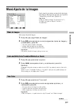 Preview for 150 page of Sony BRAVIA KDL-S40A11E Operating Instructions Manual