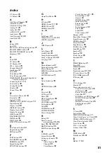 Preview for 51 page of Sony Bravia KDS-55A3000, KDS-50A3000, KDS-60A3000 Operating Instructions Manual