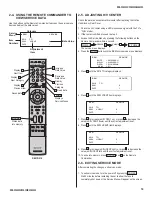 Preview for 18 page of Sony Bravia KDS-55A3000, KDS-50A3000, KDS-60A3000 Service Manual