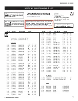 Preview for 70 page of Sony Bravia KDS-55A3000, KDS-50A3000, KDS-60A3000 Service Manual