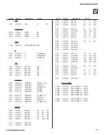 Preview for 71 page of Sony Bravia KDS-55A3000, KDS-50A3000, KDS-60A3000 Service Manual