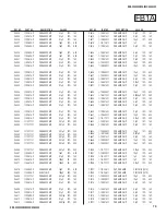 Preview for 79 page of Sony Bravia KDS-55A3000, KDS-50A3000, KDS-60A3000 Service Manual