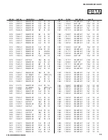 Preview for 80 page of Sony Bravia KDS-55A3000, KDS-50A3000, KDS-60A3000 Service Manual