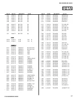 Preview for 87 page of Sony Bravia KDS-55A3000, KDS-50A3000, KDS-60A3000 Service Manual