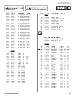 Preview for 98 page of Sony Bravia KDS-55A3000, KDS-50A3000, KDS-60A3000 Service Manual