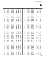 Preview for 110 page of Sony Bravia KDS-55A3000, KDS-50A3000, KDS-60A3000 Service Manual