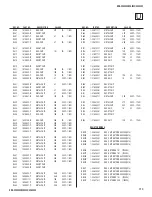 Preview for 113 page of Sony Bravia KDS-55A3000, KDS-50A3000, KDS-60A3000 Service Manual