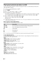 Preview for 18 page of Sony BRAVIA KLV-22EX310 Operating Instructions Manual