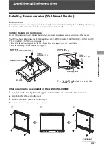 Preview for 33 page of Sony BRAVIA KLV-22EX310 Operating Instructions Manual