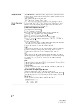 Preview for 22 page of Sony BRAVIA KLV-22S570A Operating Instructions Manual