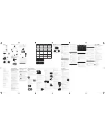 Preview for 2 page of Sony BRAVIA KLV-24P413D Operating Instructions