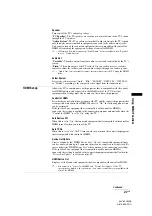 Preview for 27 page of Sony Bravia KLV-32V400B Operating Instructions Manual