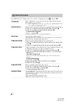 Preview for 30 page of Sony Bravia KLV-32V400B Operating Instructions Manual