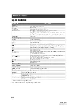 Preview for 32 page of Sony Bravia KLV-32V400B Operating Instructions Manual