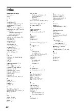 Preview for 82 page of Sony Bravia KLV-V32A10E Operating Instructions Manual