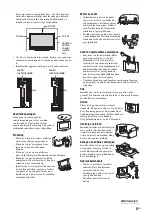 Preview for 87 page of Sony Bravia KLV-V32A10E Operating Instructions Manual