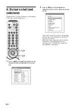 Preview for 96 page of Sony Bravia KLV-V32A10E Operating Instructions Manual