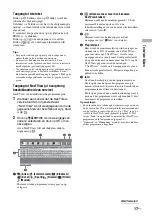 Preview for 99 page of Sony Bravia KLV-V32A10E Operating Instructions Manual