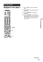 Preview for 101 page of Sony Bravia KLV-V32A10E Operating Instructions Manual