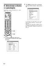 Preview for 136 page of Sony Bravia KLV-V32A10E Operating Instructions Manual