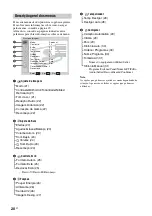 Preview for 142 page of Sony Bravia KLV-V32A10E Operating Instructions Manual