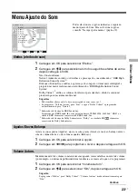 Preview for 145 page of Sony Bravia KLV-V32A10E Operating Instructions Manual