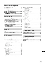 Preview for 165 page of Sony Bravia KLV-V32A10E Operating Instructions Manual