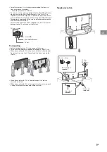 Preview for 3 page of Sony BRAVIA RMF-TX600C Reference Manual