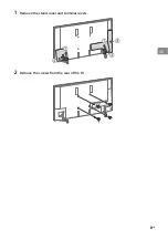 Preview for 11 page of Sony BRAVIA RMF-TX600C Reference Manual