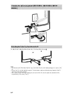 Preview for 22 page of Sony Bravia XBR-43X830C Reference Manual