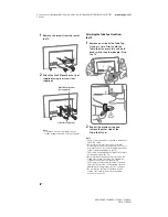 Preview for 10 page of Sony Bravia XBR-55A8CH Reference Manual