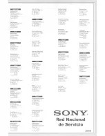 Preview for 53 page of Sony Bravia XBR-55A8CH Reference Manual