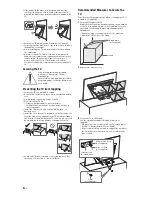 Preview for 4 page of Sony BRAVIA XBR-55A9F Reference Manual