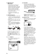 Preview for 12 page of Sony BRAVIA XBR-55A9F Reference Manual