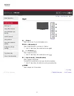 Preview for 37 page of Sony Bravia XBR-55HX955 User Manual